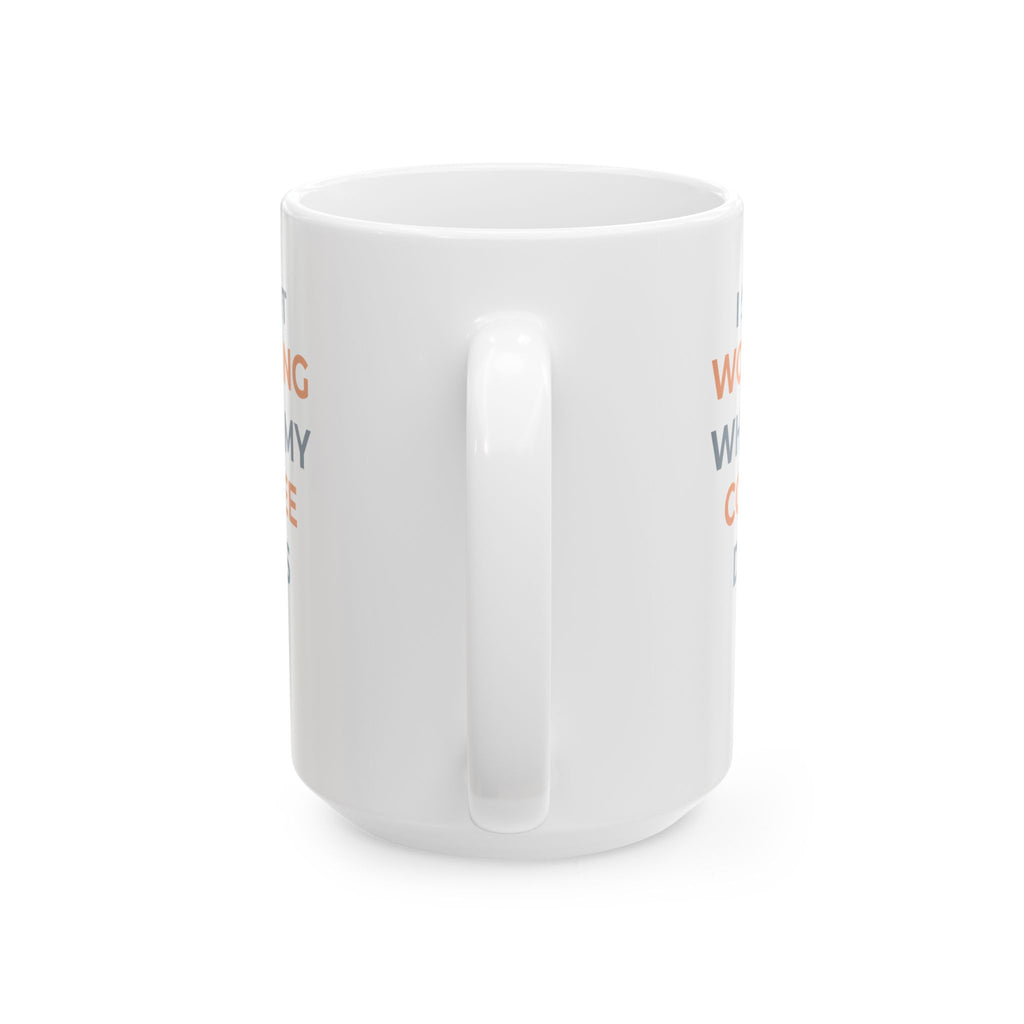 15 oz Ceramic Mug