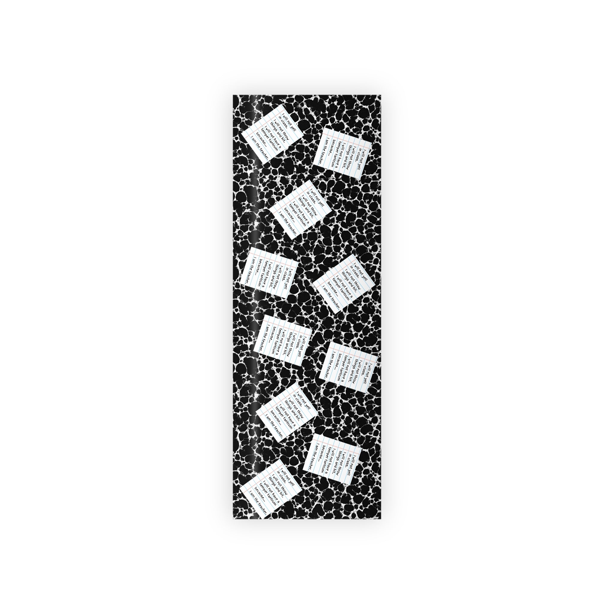 Teacher Appreciation Gift Wrap