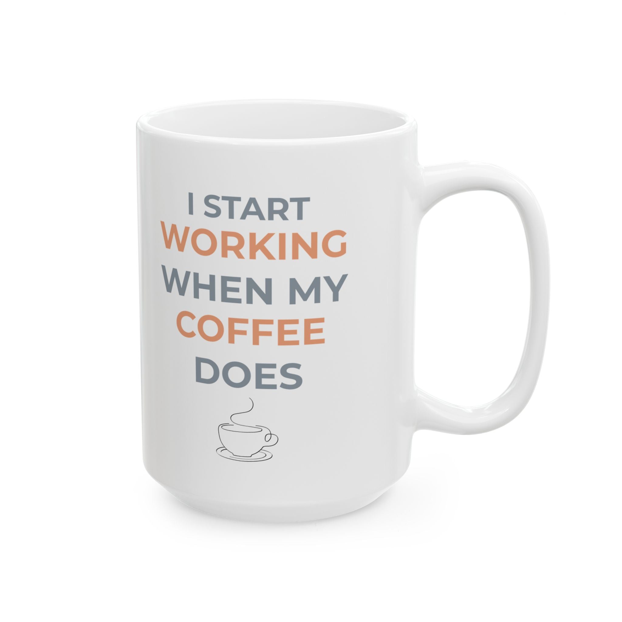 15 oz Ceramic Mug