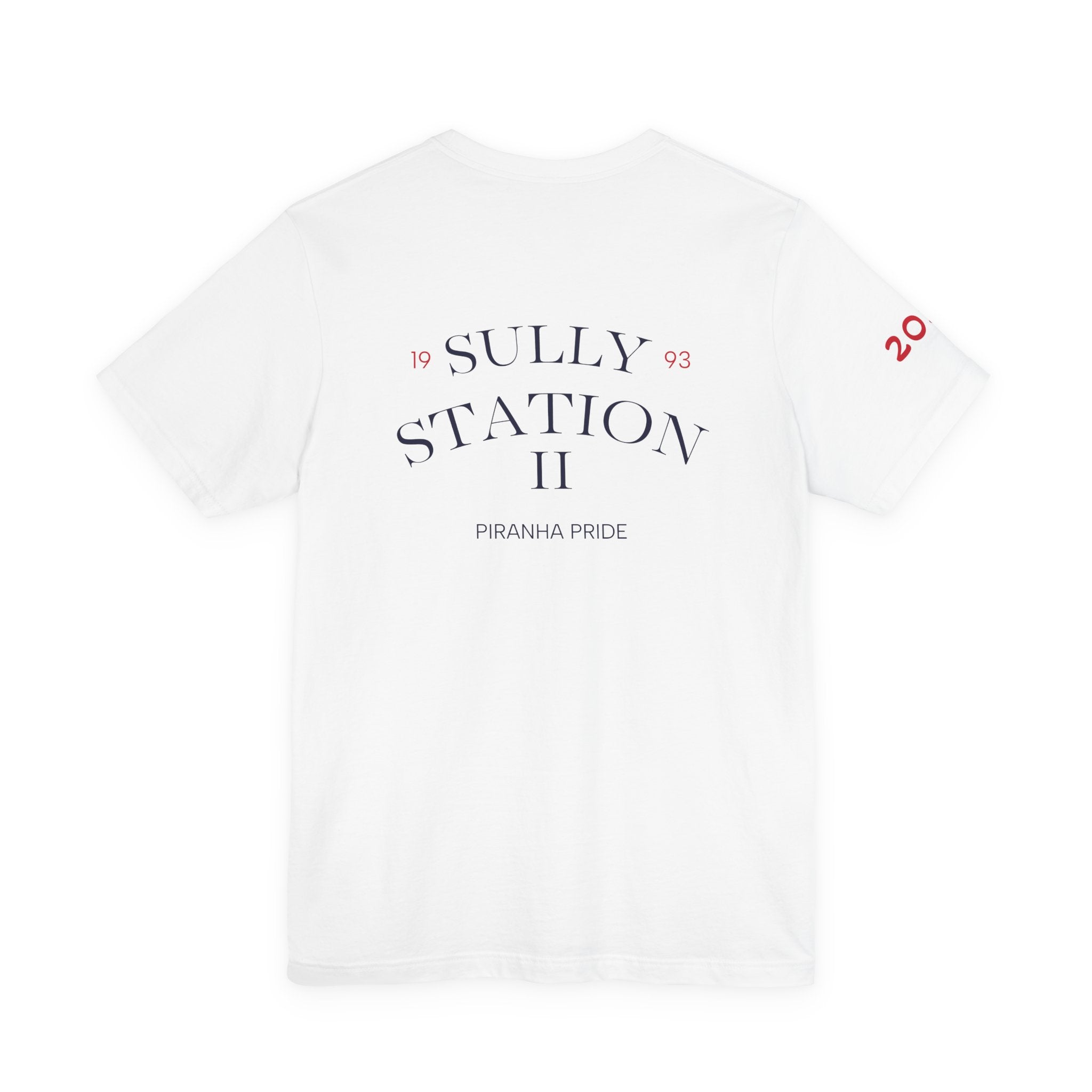 Adult Sully II Swim Team Shirt