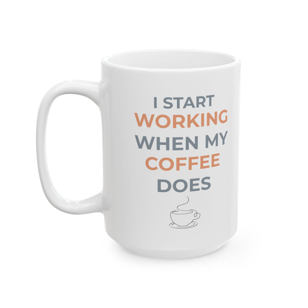 15 oz Ceramic Mug