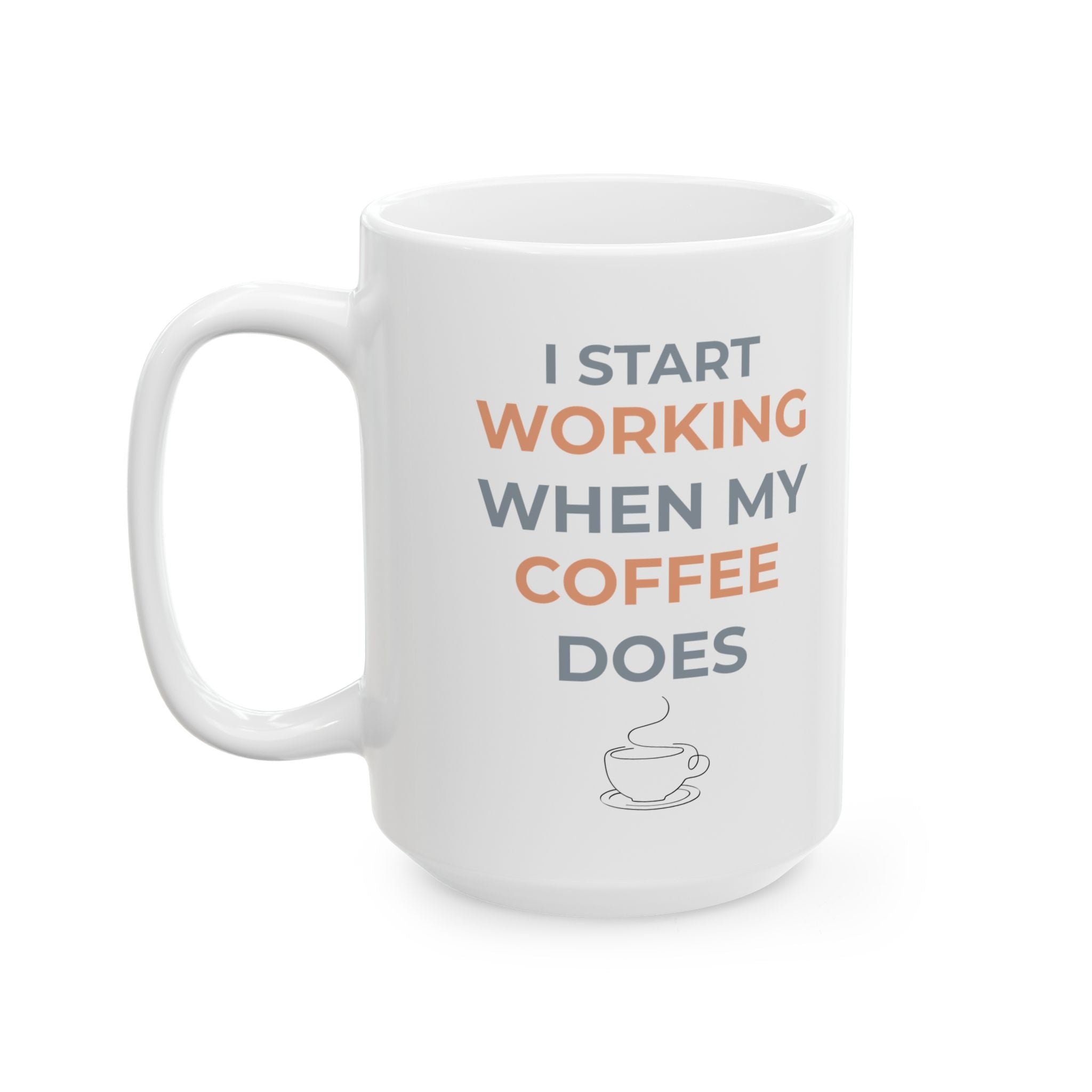 15 oz Ceramic Mug