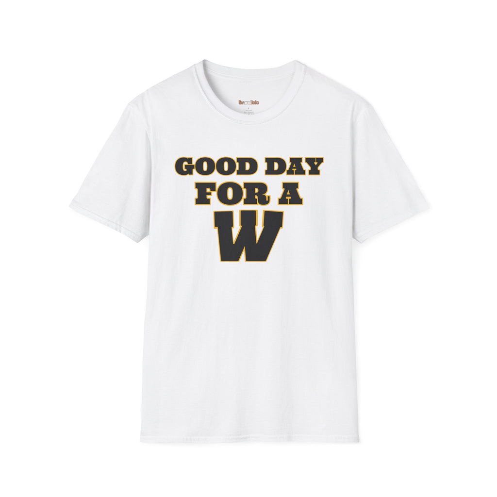 Westfield Bulldogs | Good Day for a W Unisex Tee
