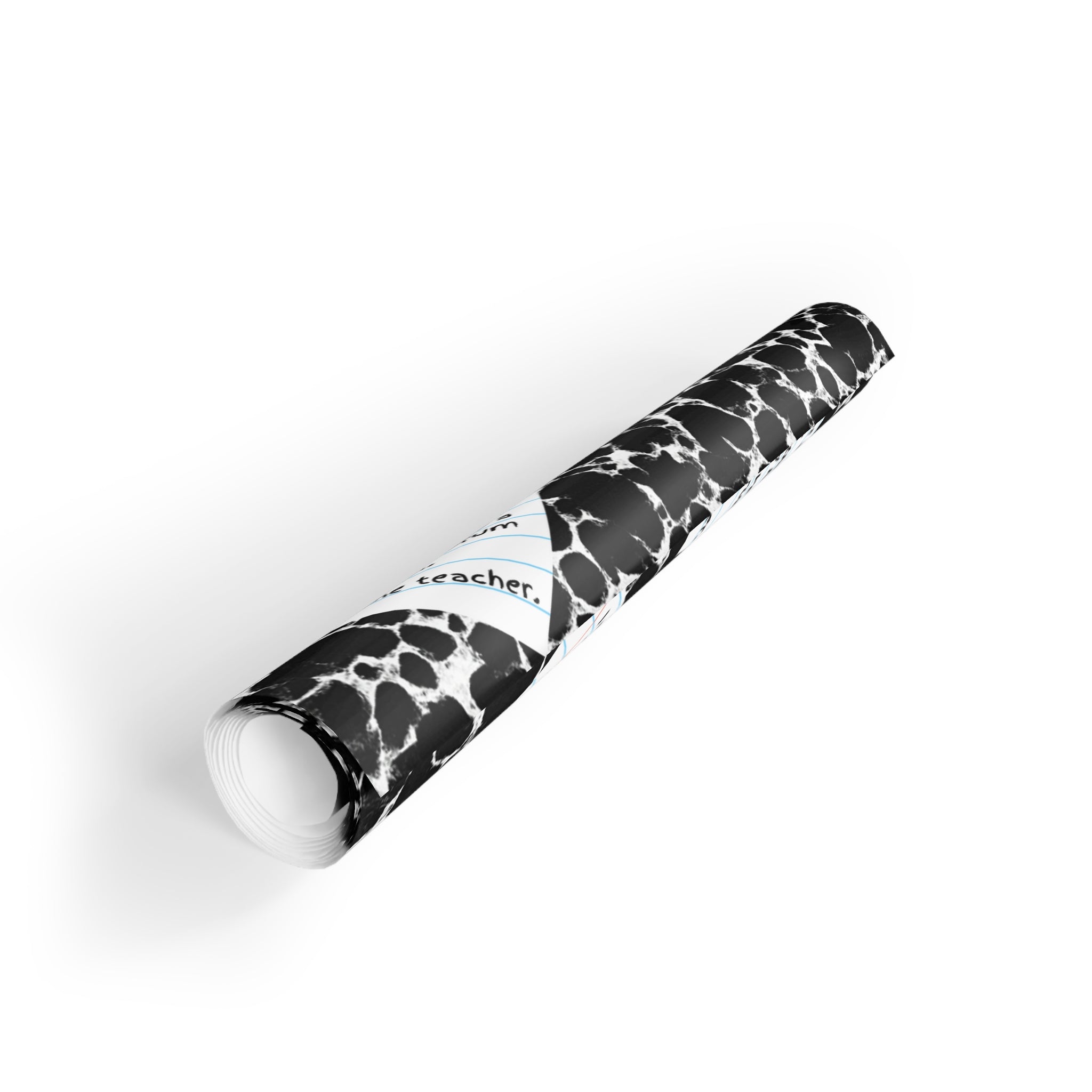 Teacher Appreciation Gift Wrap