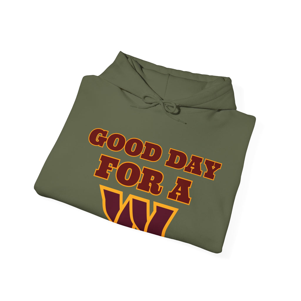 Fan Gear - Good Day for a W