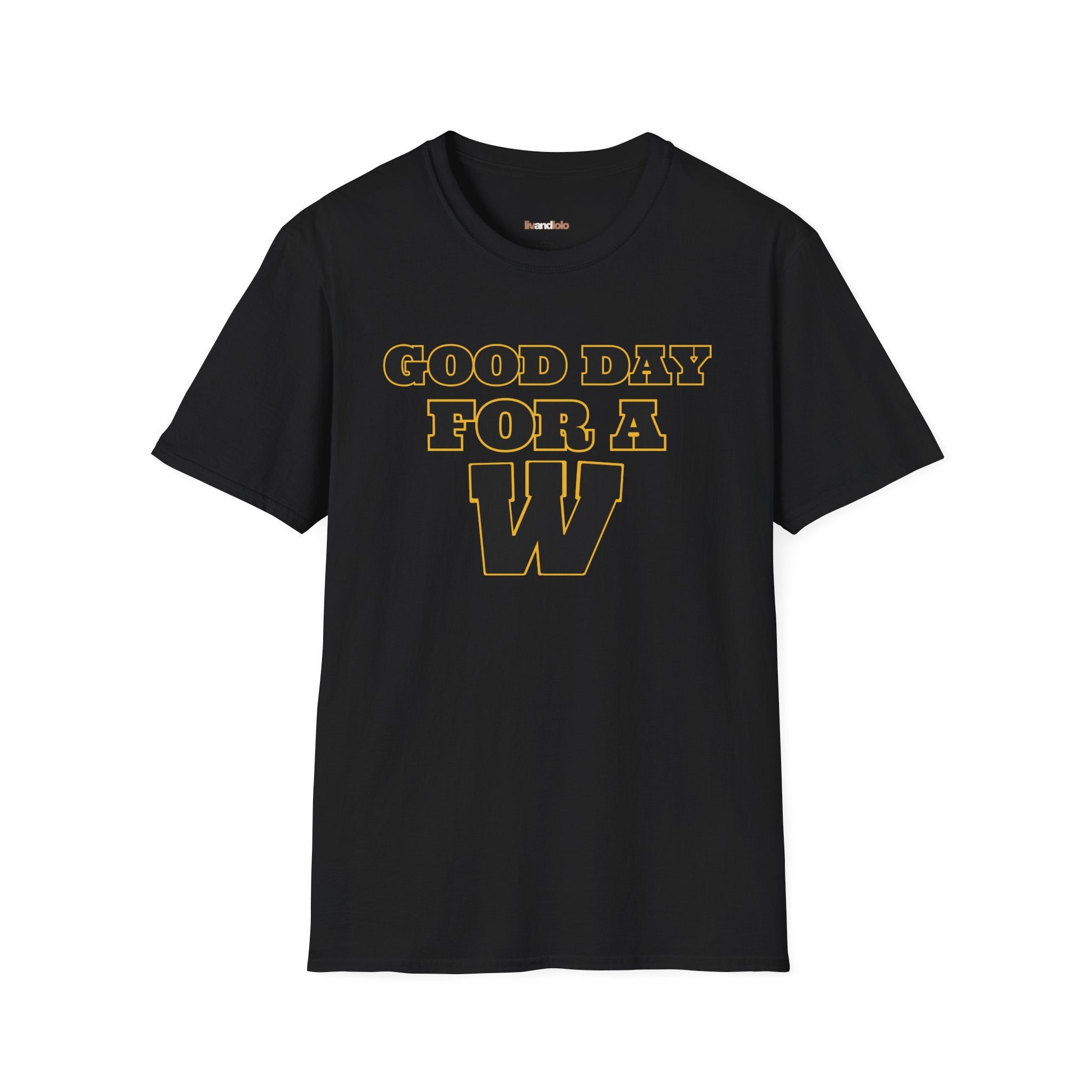 Westfield Bulldogs | Good Day for a W Unisex Tee