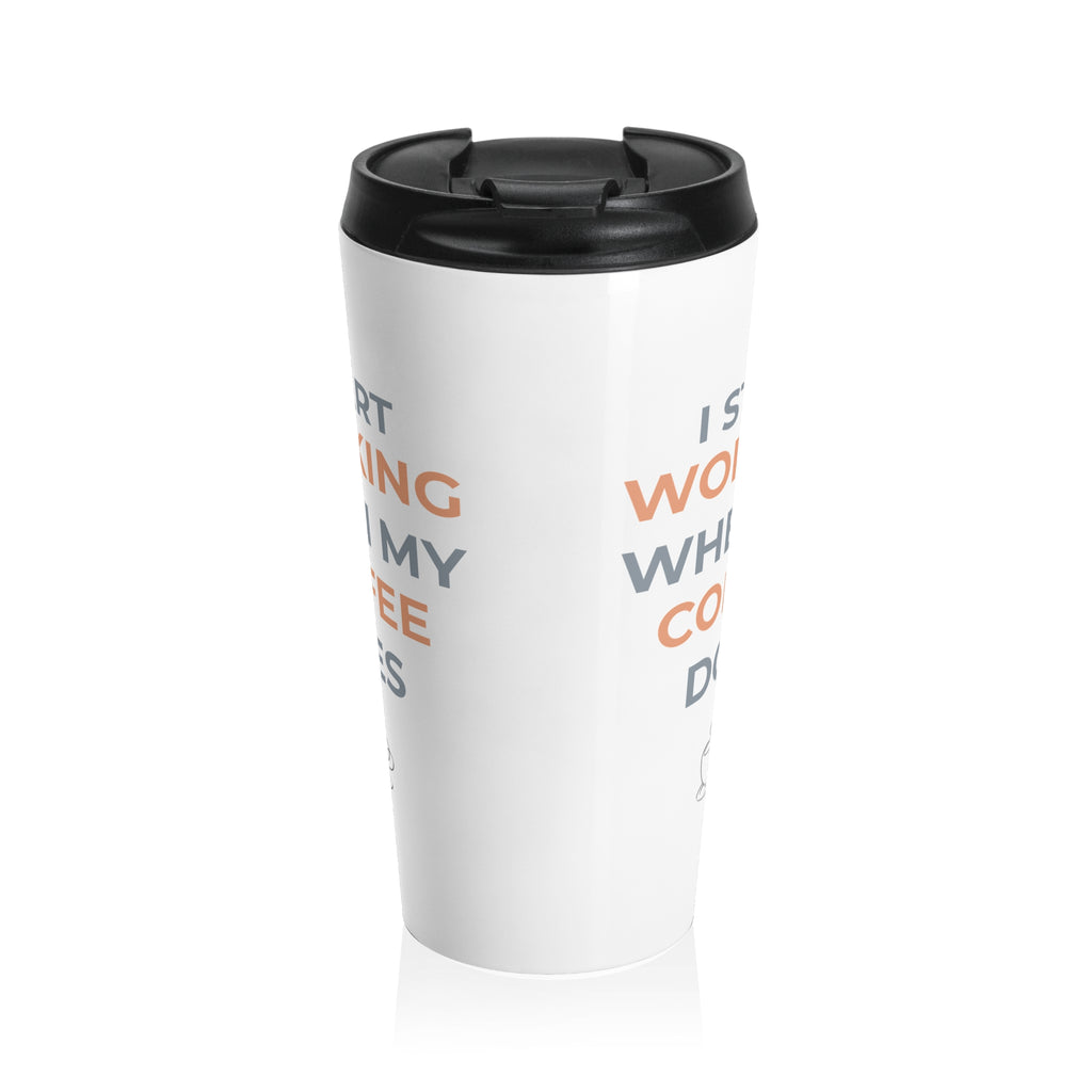 Coffee Lover's Travel Mug