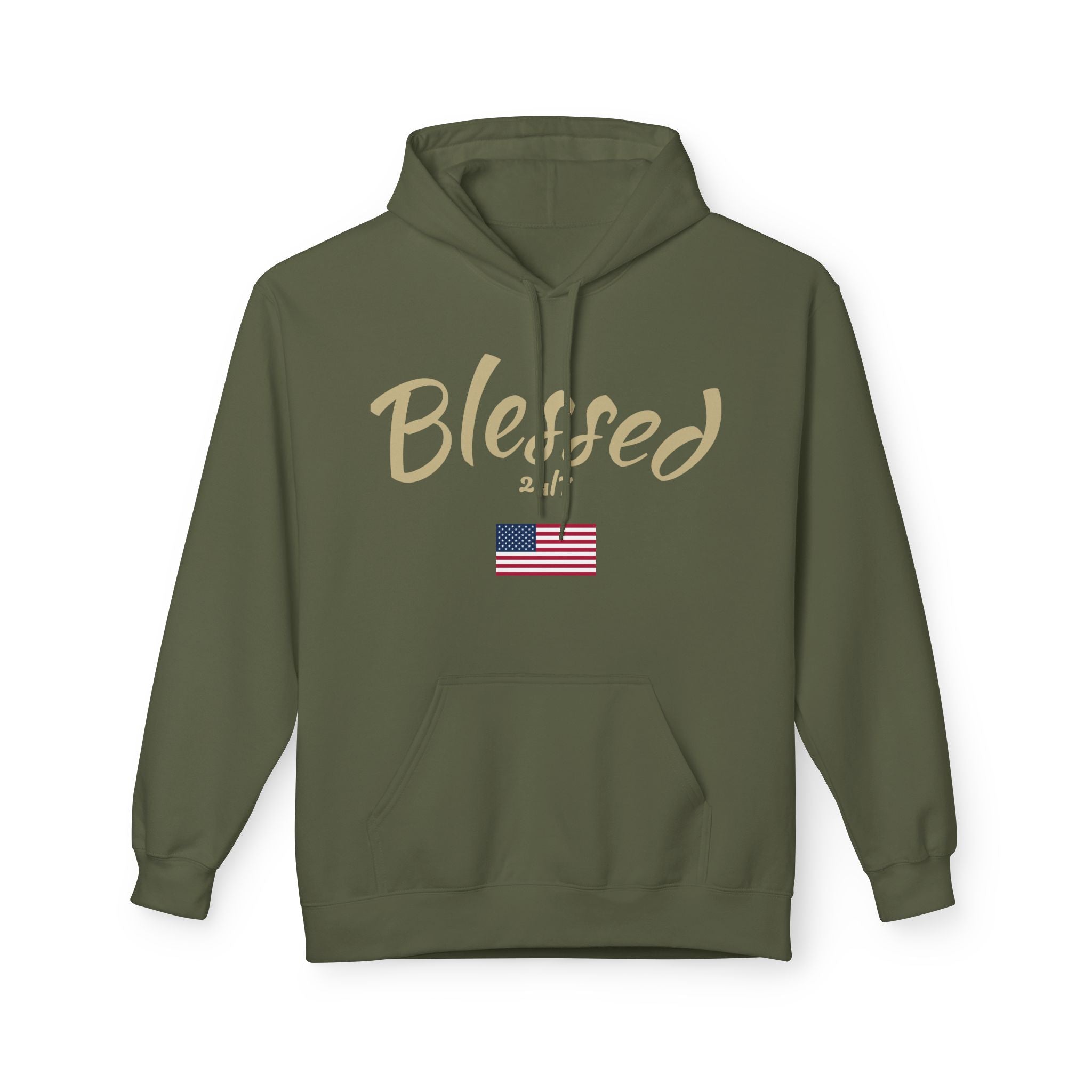 Blessed 24/7 Crewneck Sweatshirt