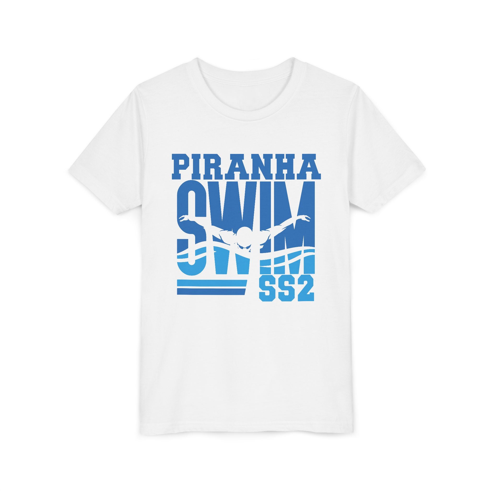 Piranha Swim Team Apparel