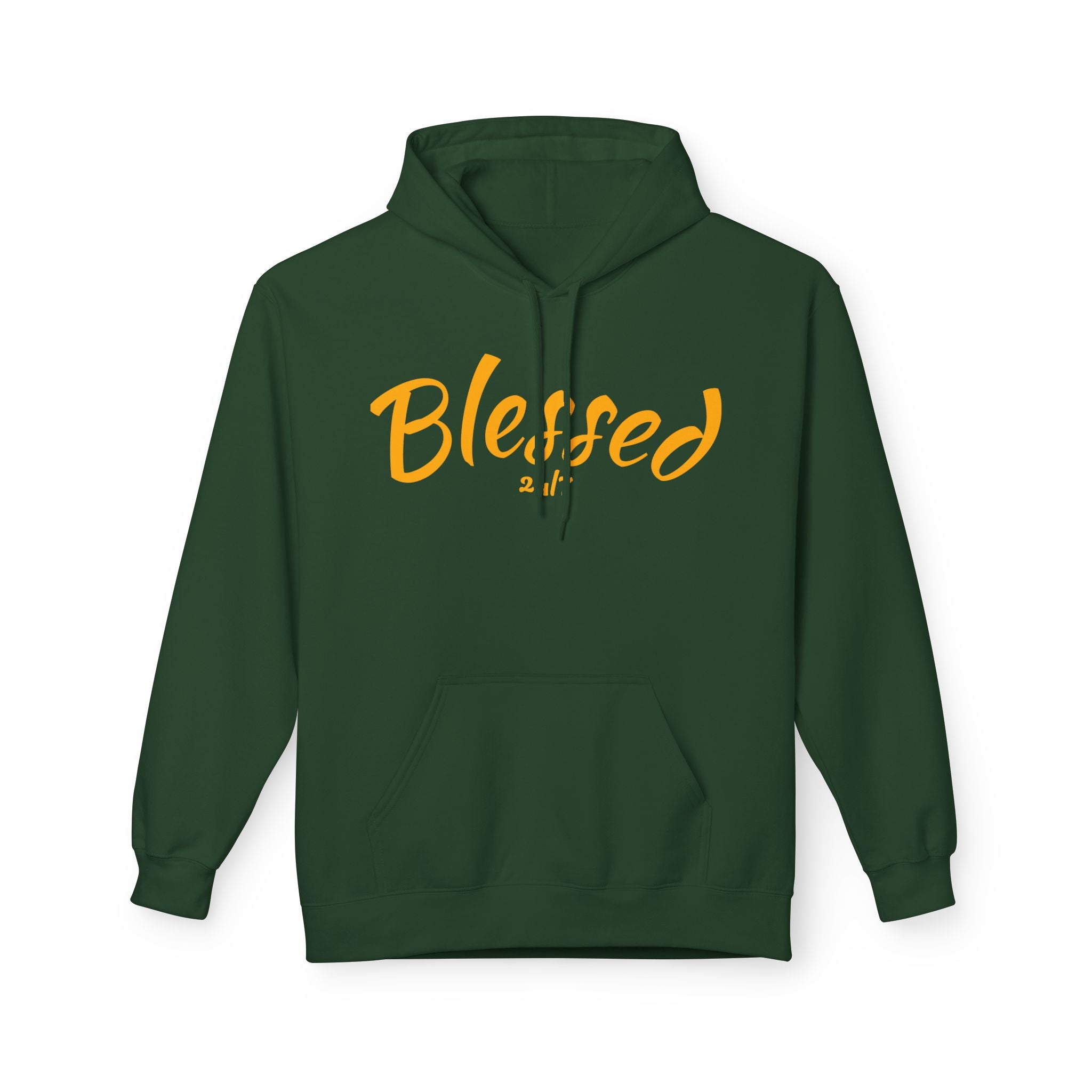 Blessed 24/7 Crewneck Sweatshirt