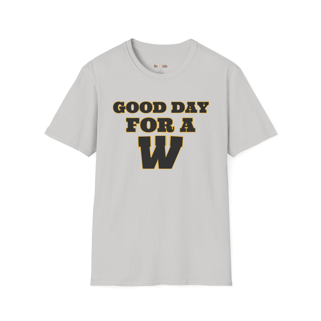Westfield Bulldogs | Good Day for a W Unisex Tee