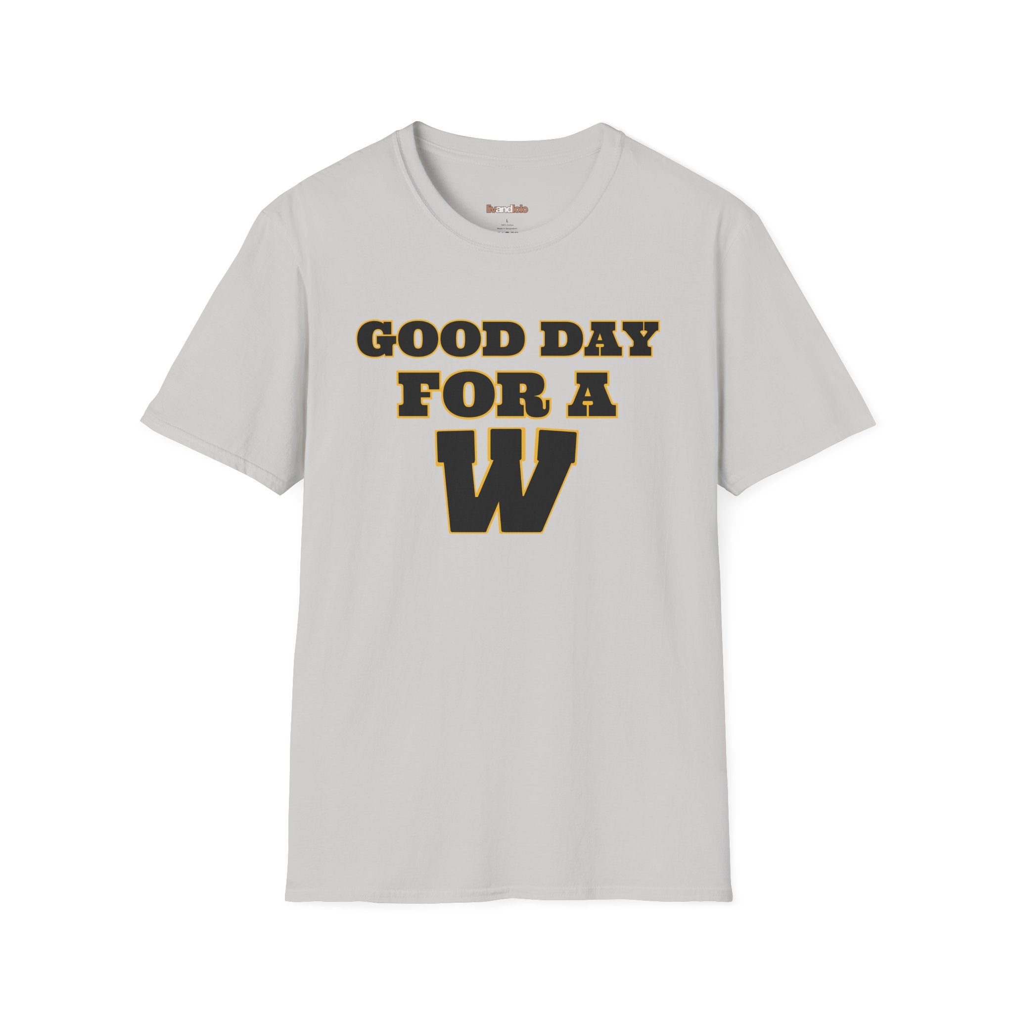 Westfield Bulldogs | Good Day for a W Unisex Tee