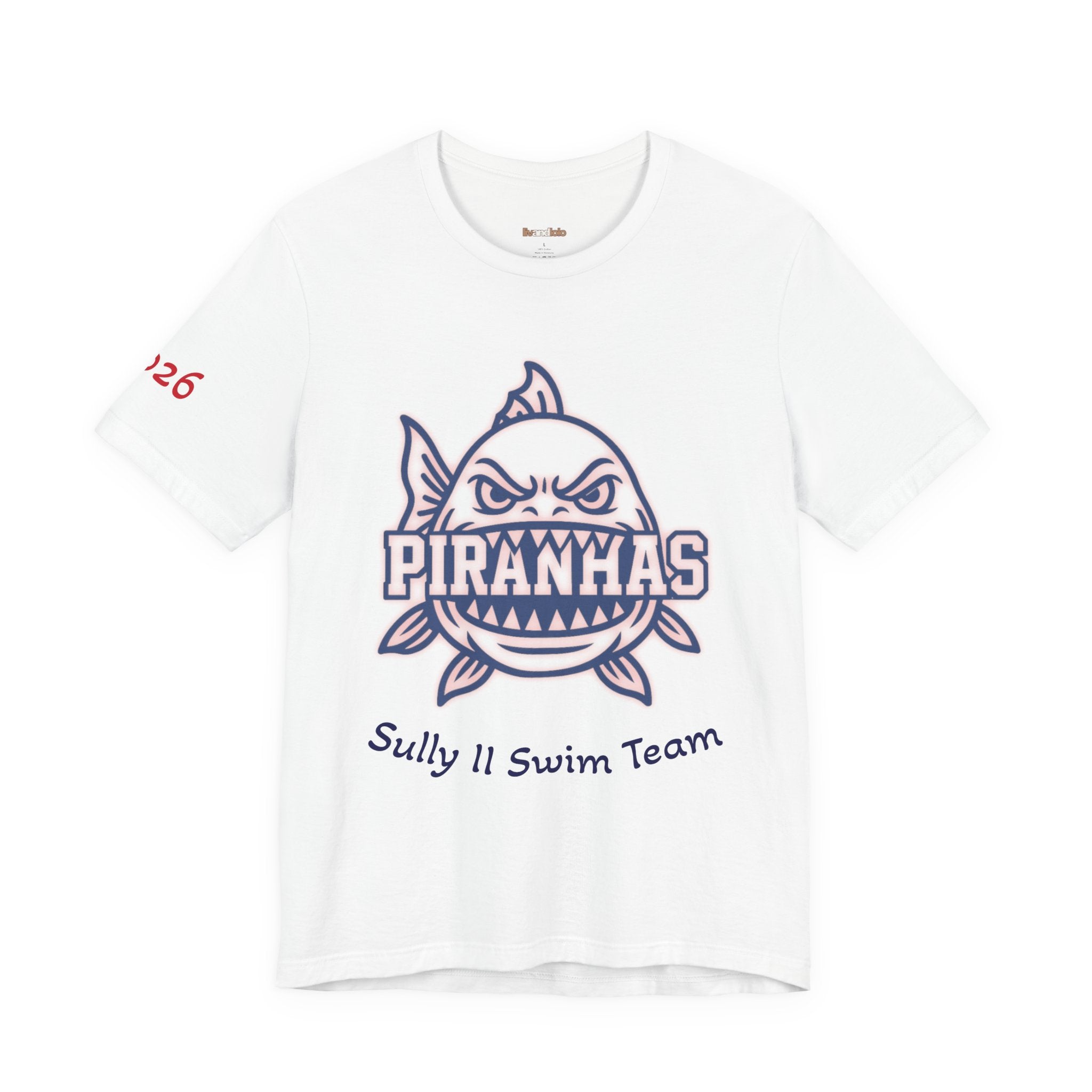 Adult Sully II Swim Team Shirt