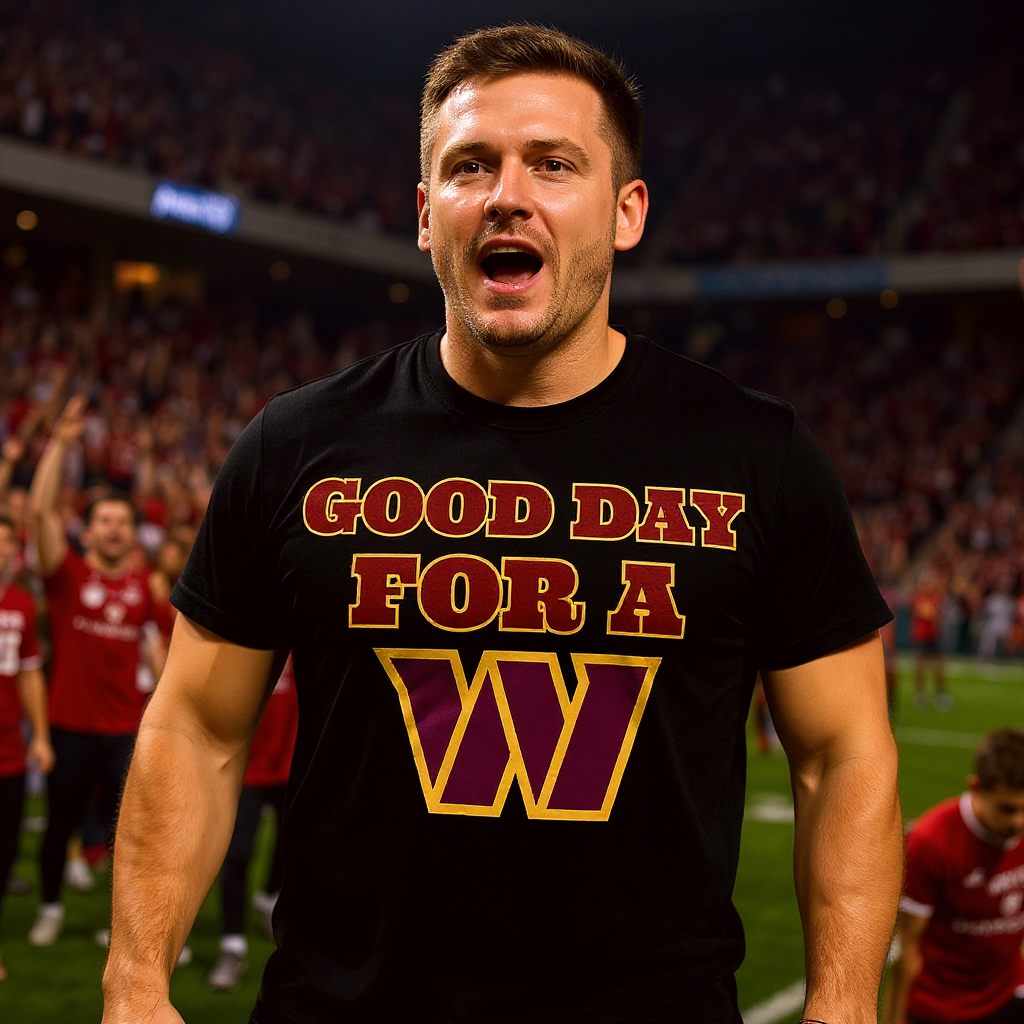 Good Day for a W | Fan Gear