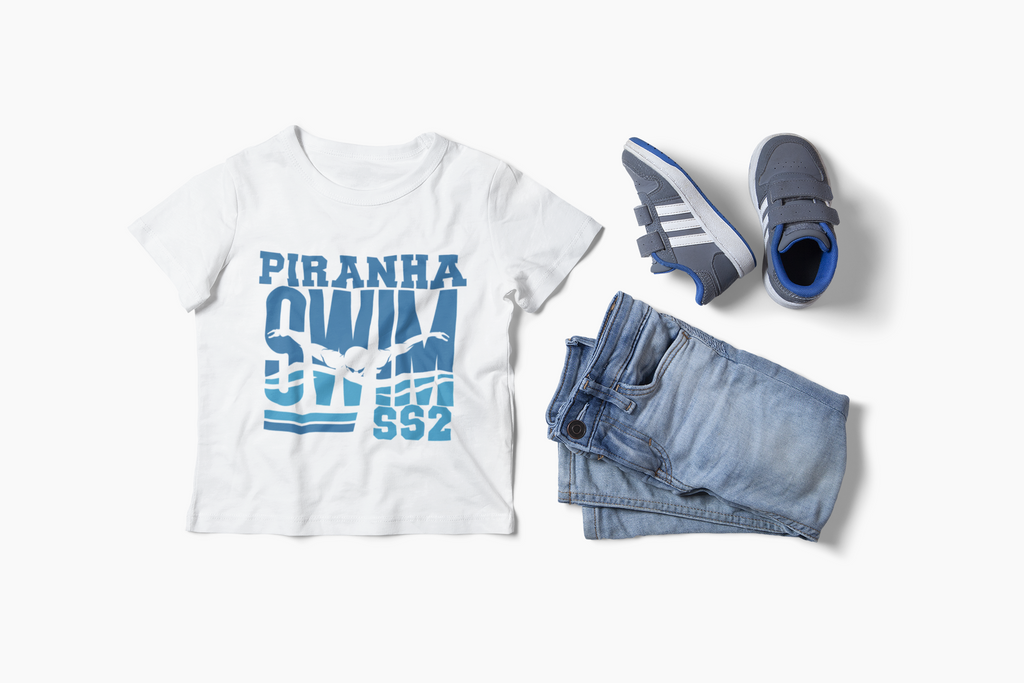 Piranha Swim Team Apparel