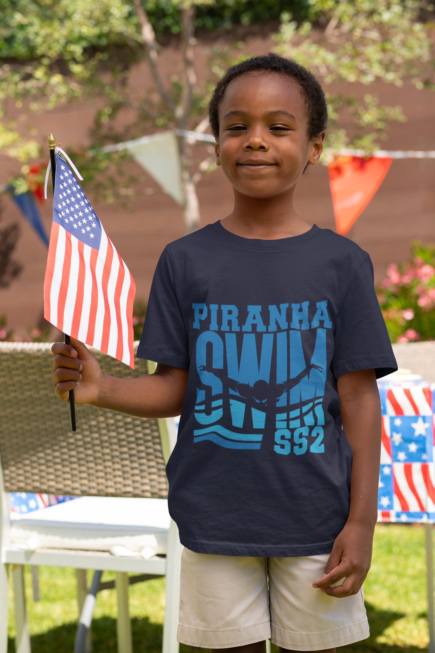 Piranha Swim Team Apparel