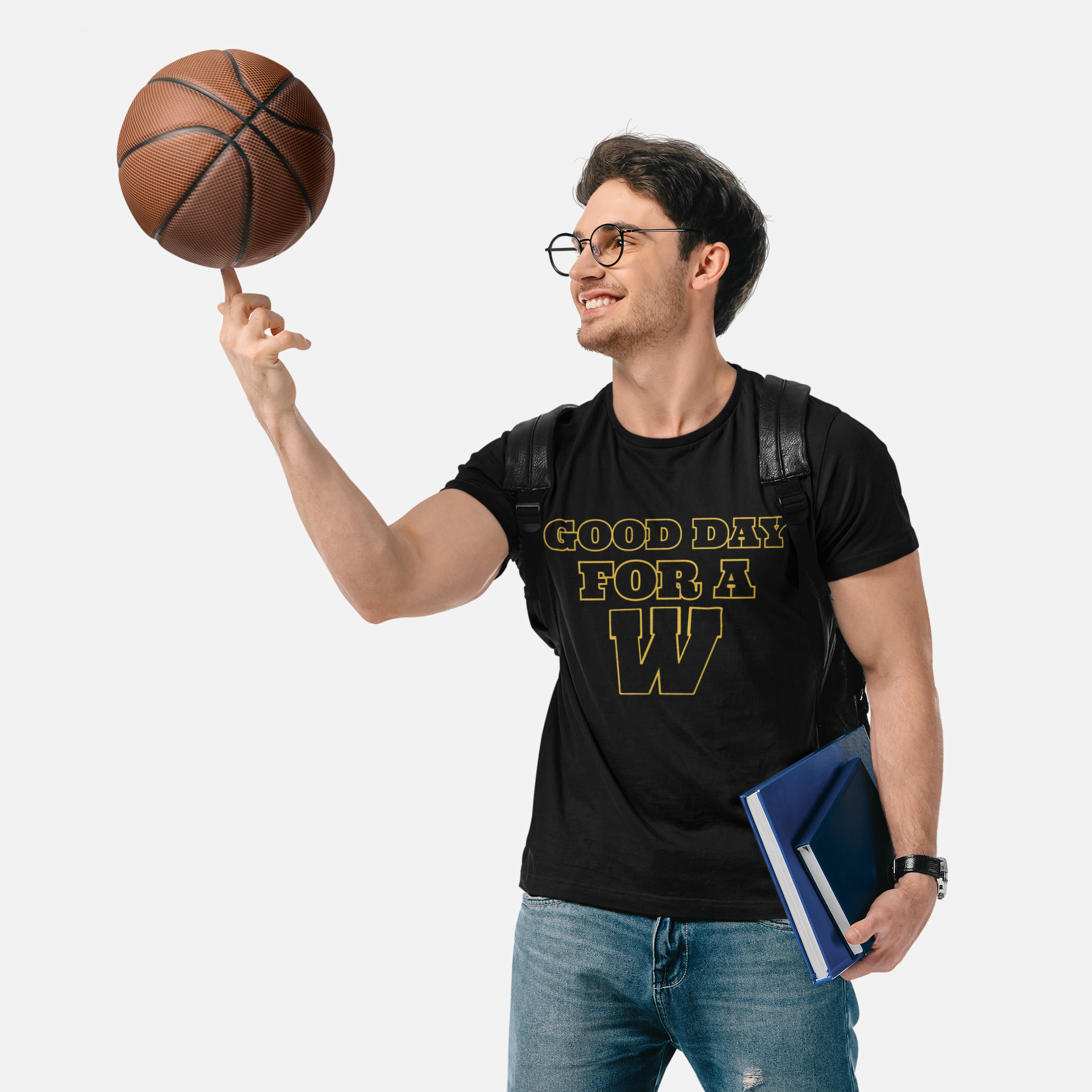 Westfield Bulldogs | Good Day for a W Unisex Tee