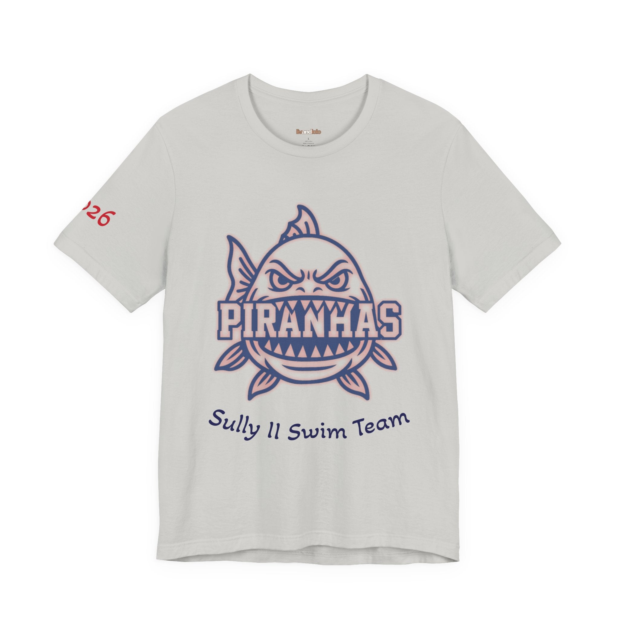 Adult Sully II Swim Team Shirt