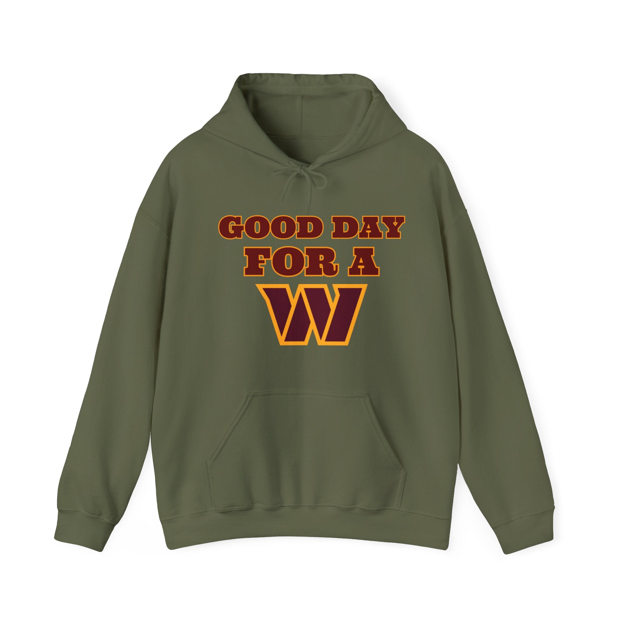 Fan Gear - Good Day for a W