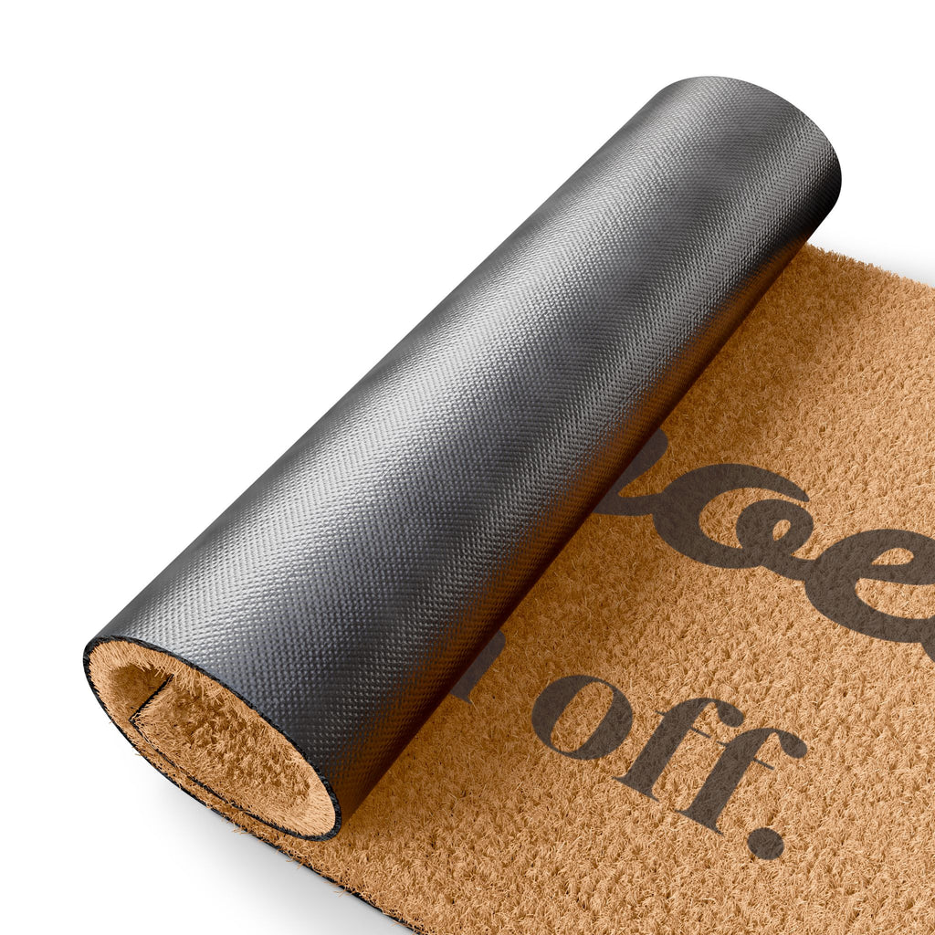 Doormat, Front door humor