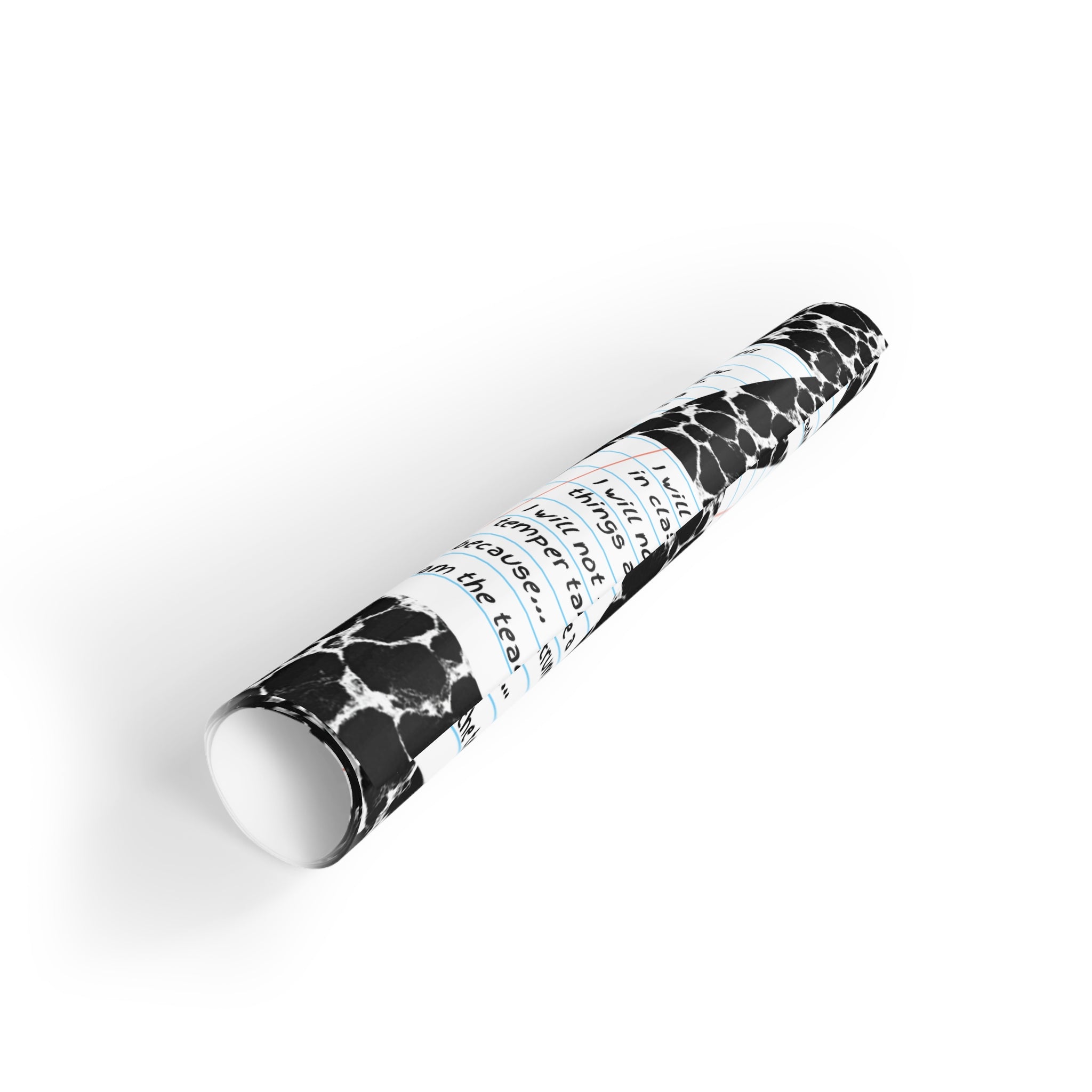 Teacher Appreciation Gift Wrap