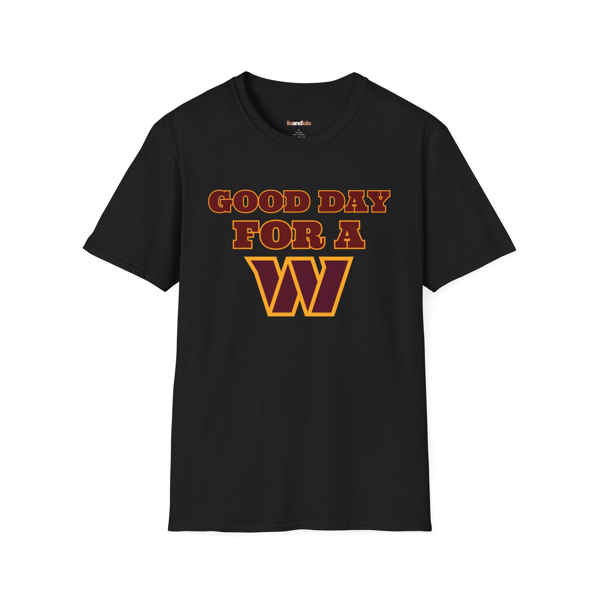 Good Day for a W | Fan Gear