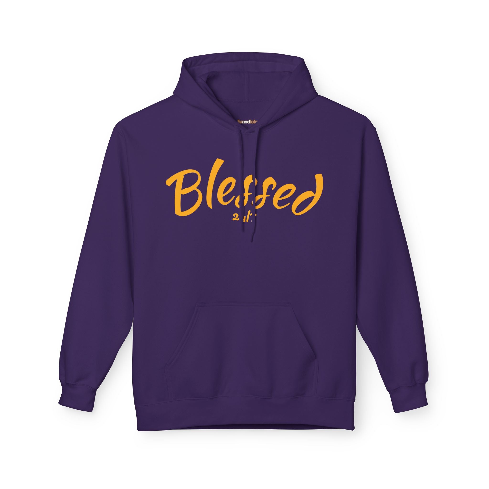 Blessed 24/7 Crewneck Sweatshirt