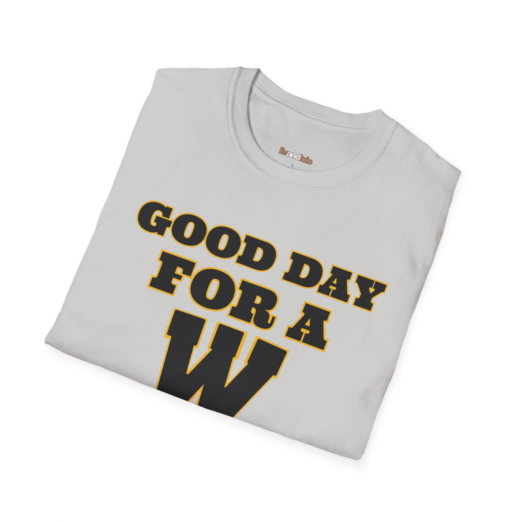 Westfield Bulldogs | Good Day for a W Unisex Tee