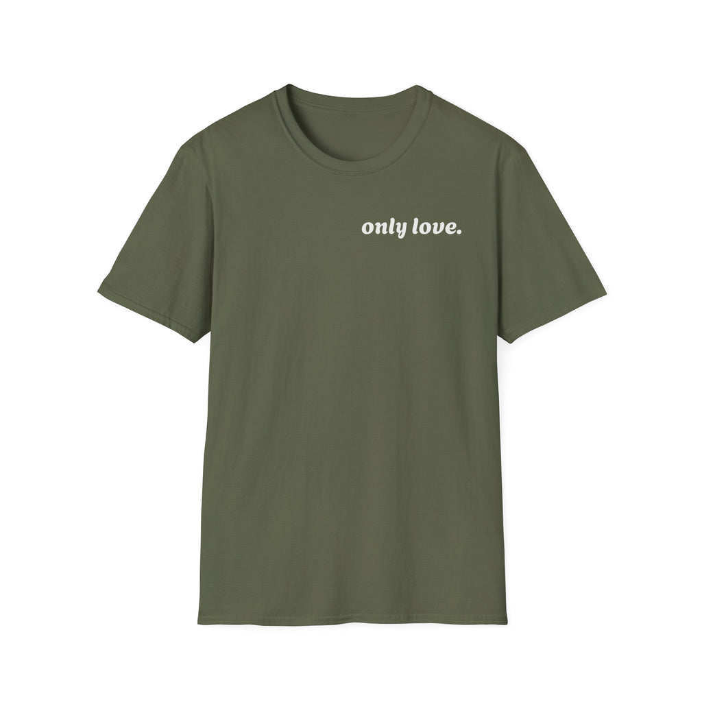 Only Love T-Shirt