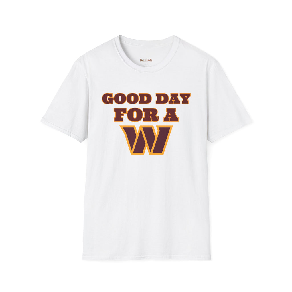Good Day for a W | Fan Gear