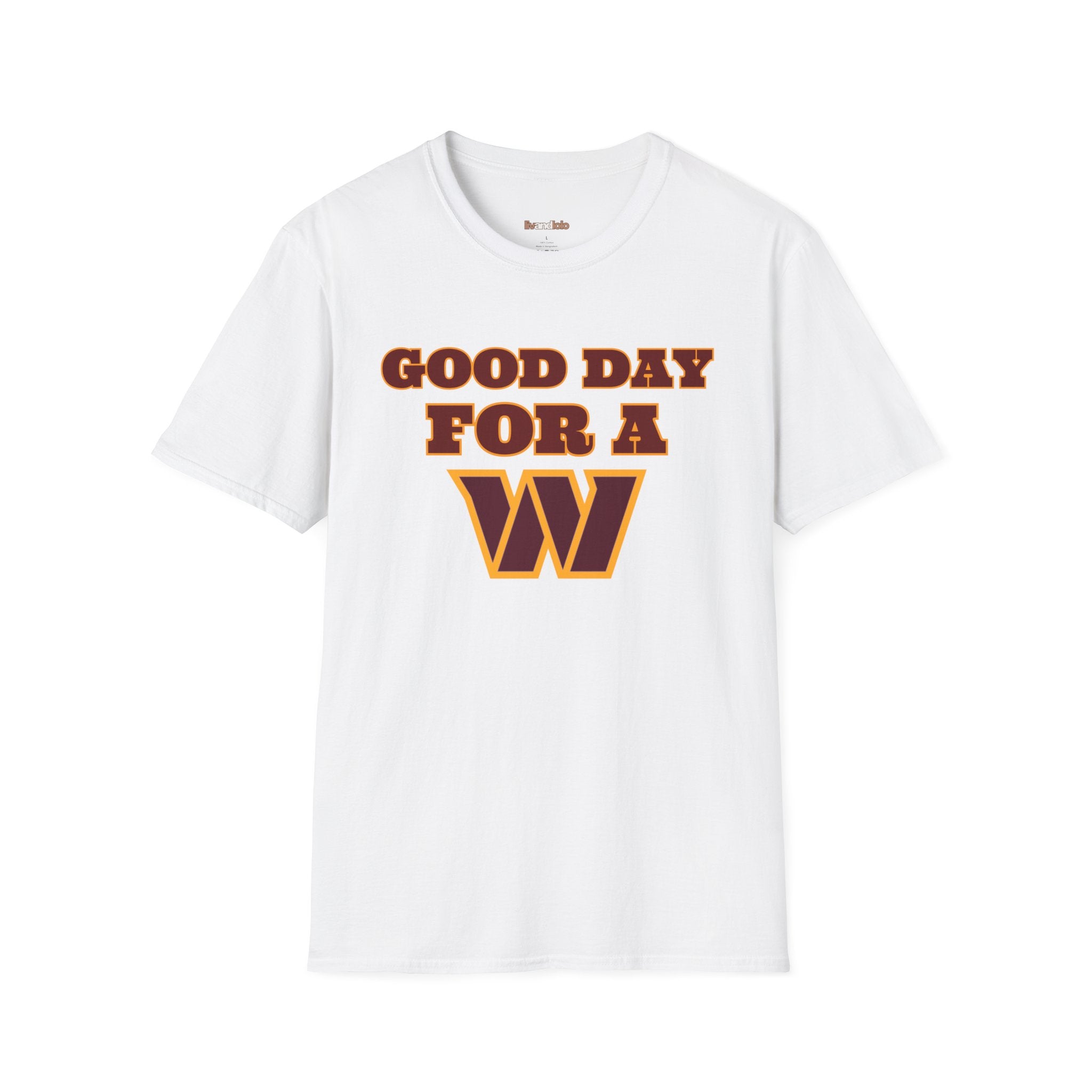 Good Day for a W | Fan Gear